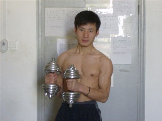 大学时的自己
