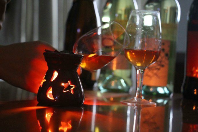 葡协圣诞酒会