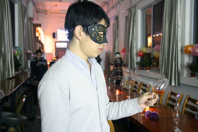 葡协圣诞酒会
