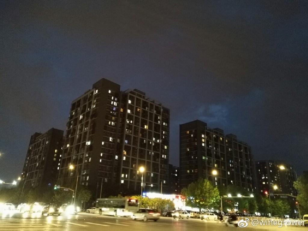 夏天风景